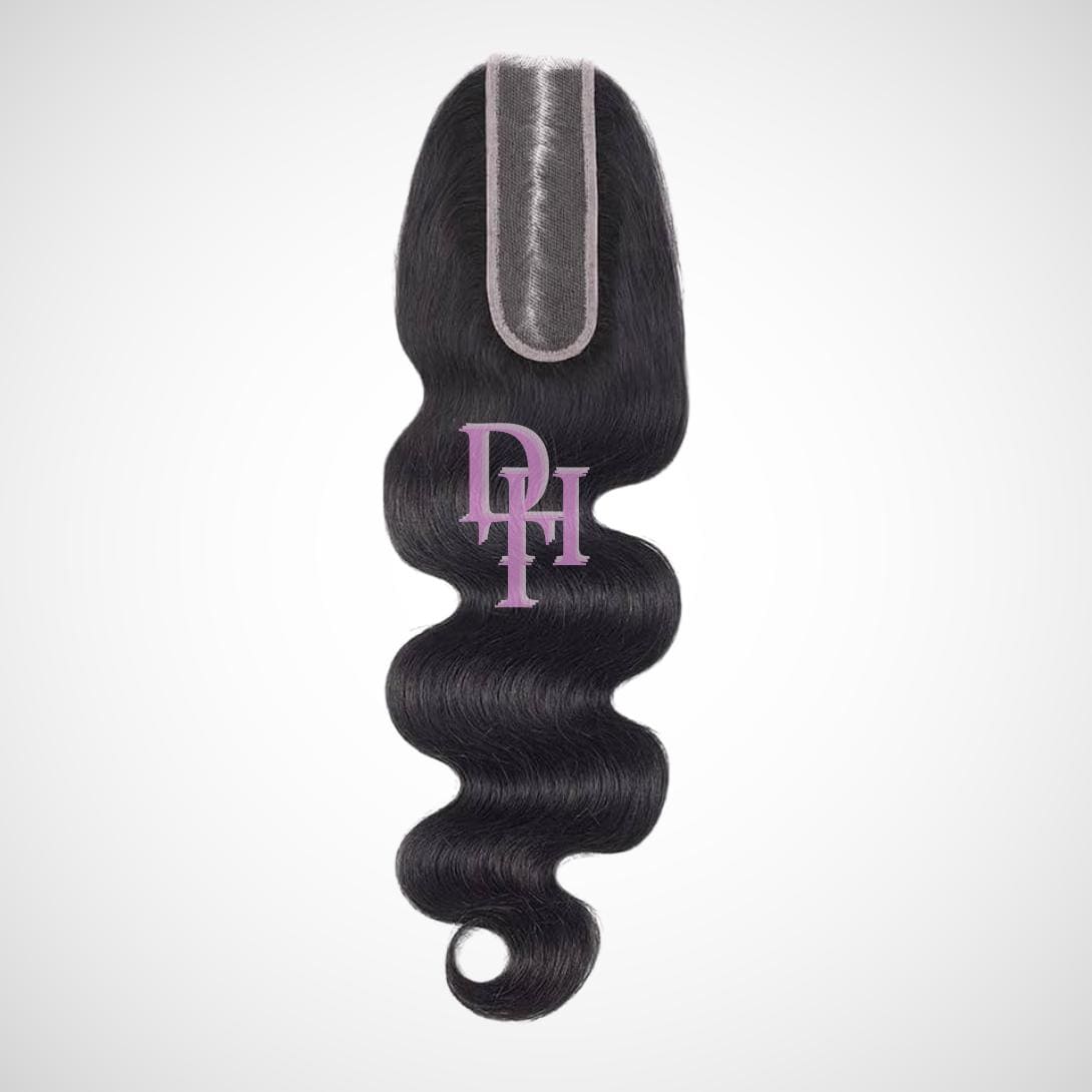 2x6 HD lace closures 14A 100% Virgin Vietnamese Human hair