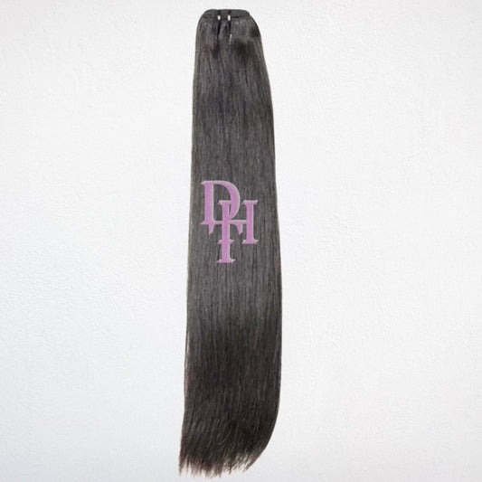 Single Straight/Body Wave DD bundle 14A 100% Virgin Vietnamese Hair