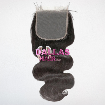 Straight/BodyWave HD lace Closures 100% Raw Virgin Vietnamese Hair
