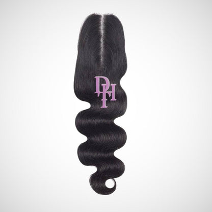 2x6 HD lace closures 14A 100% Virgin Vietnamese Human hair