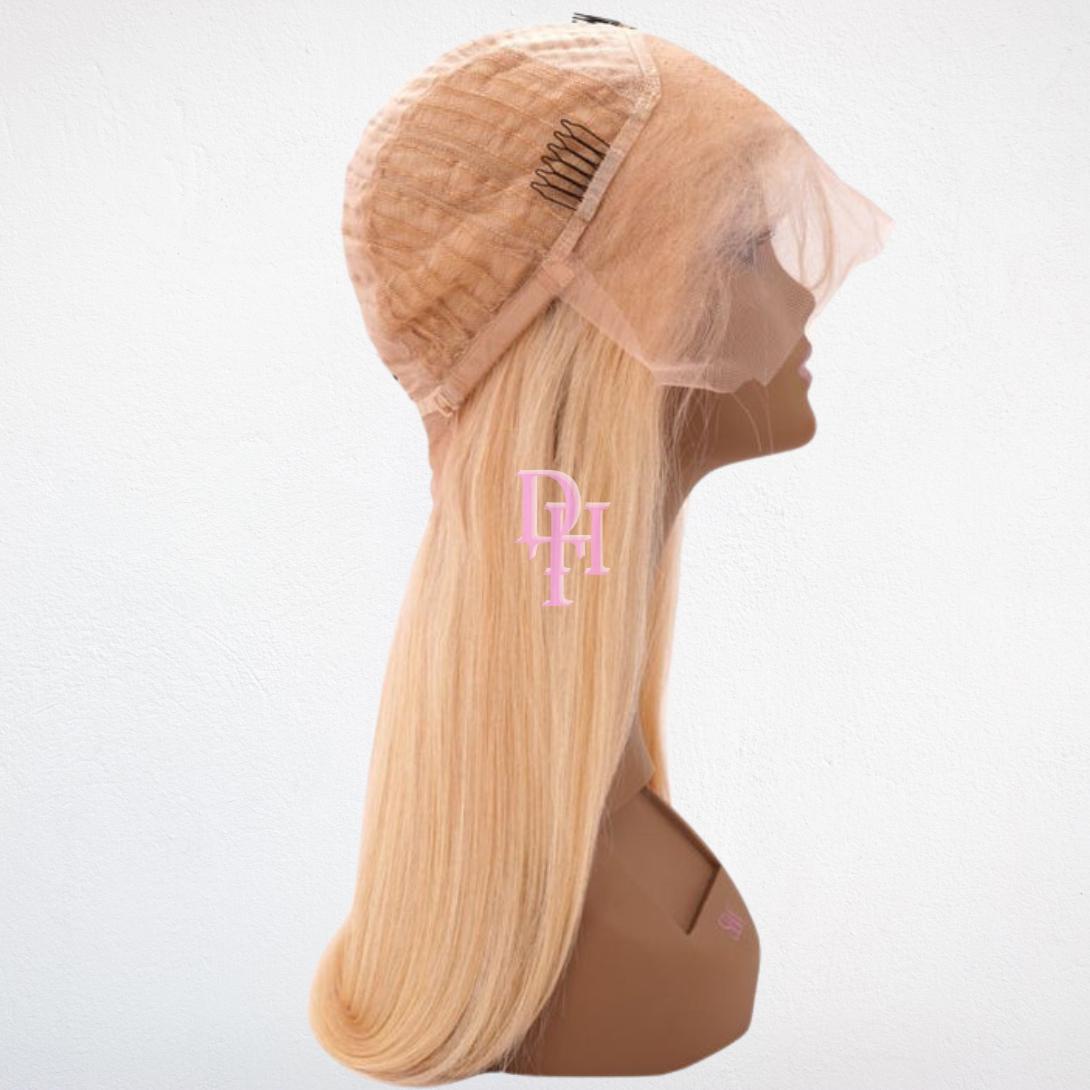 613 Straight/BodyWave 13x4 HD lace Wig 12A 100% Virgin Cambodian Human Hair