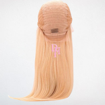613 Straight/BodyWave 13x4 HD lace Wig 12A 100% Virgin Cambodian Human Hair