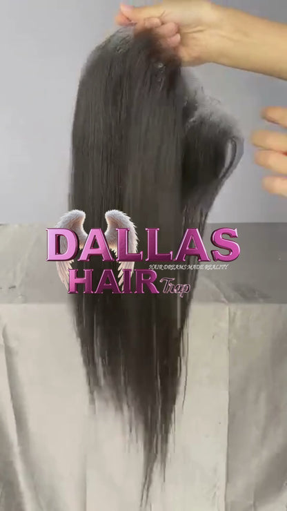 Straight/Bodywave HD lace Frontal 14A 100% Virgin Cambodian Hair